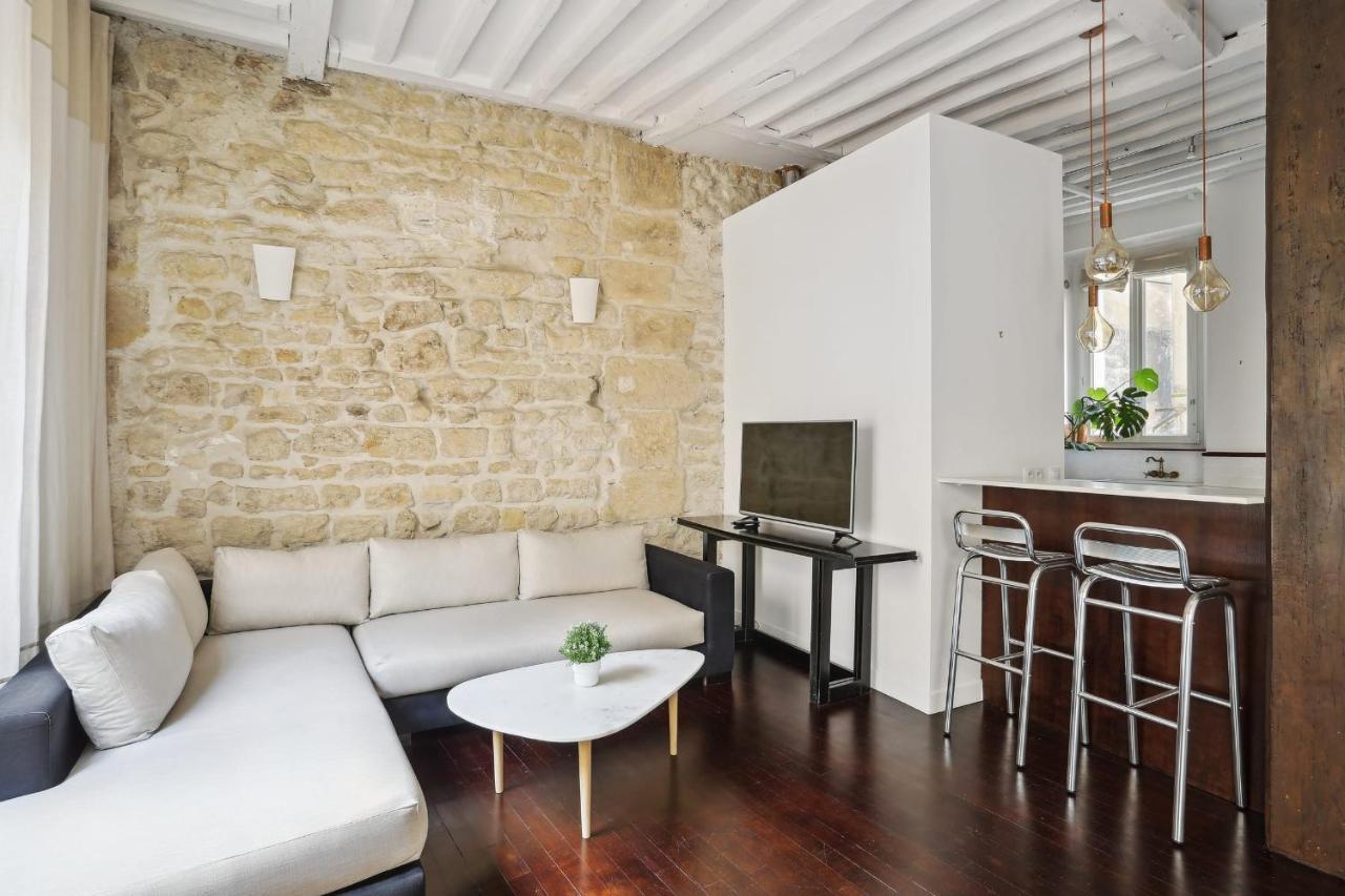 Saint Germain - Buci City Apartment Παρίσι Εξωτερικό φωτογραφία