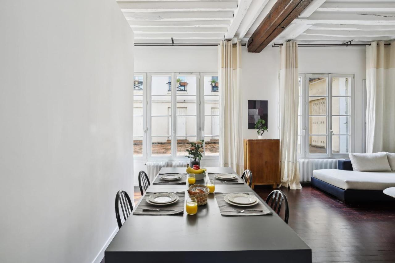 Saint Germain - Buci City Apartment Παρίσι Εξωτερικό φωτογραφία