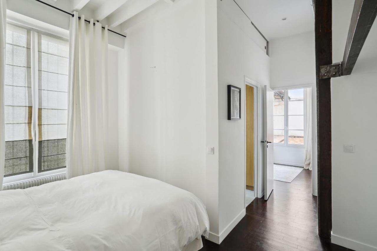 Saint Germain - Buci City Apartment Παρίσι Εξωτερικό φωτογραφία