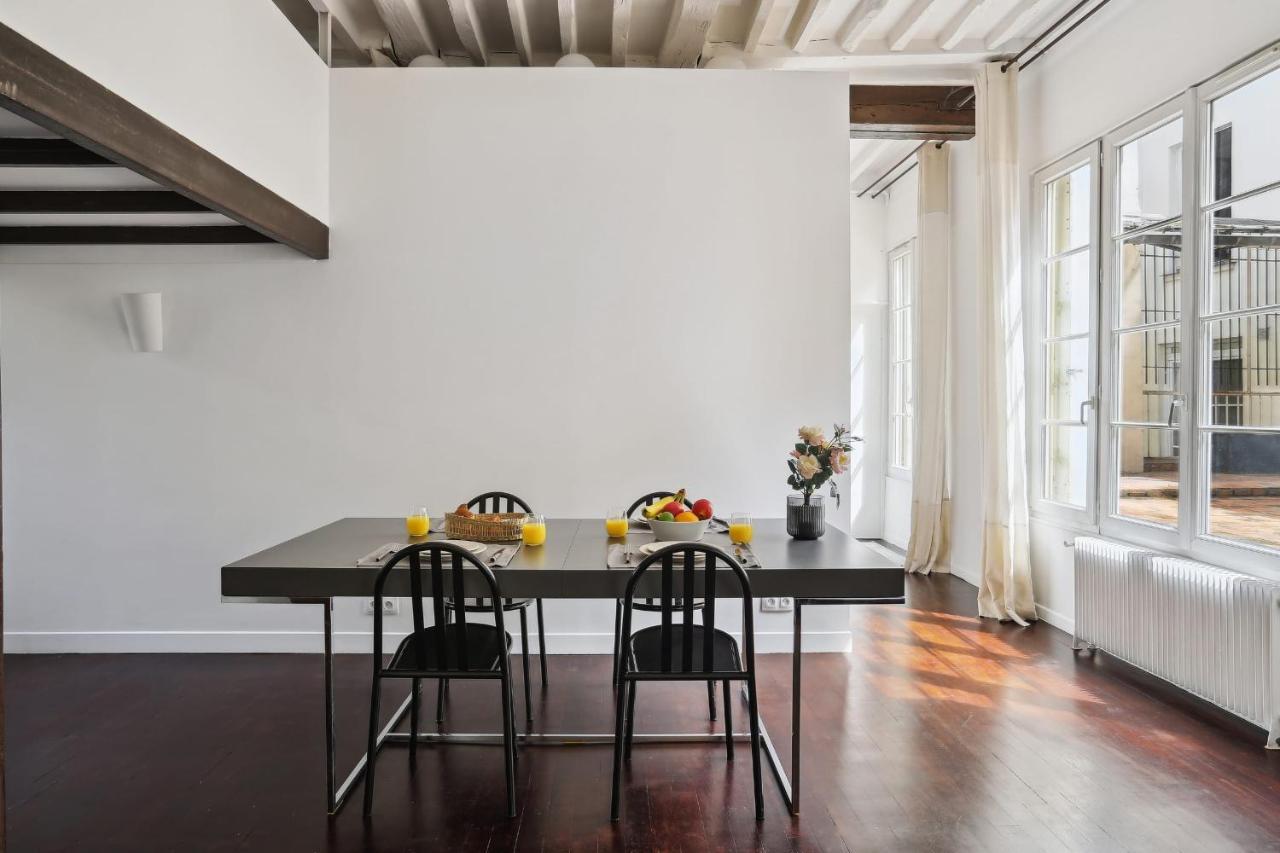 Saint Germain - Buci City Apartment Παρίσι Εξωτερικό φωτογραφία