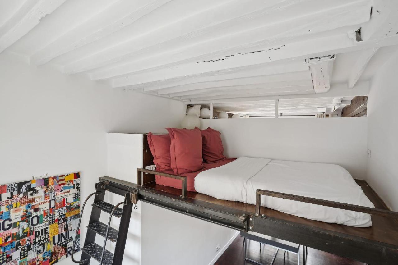 Saint Germain - Buci City Apartment Παρίσι Εξωτερικό φωτογραφία