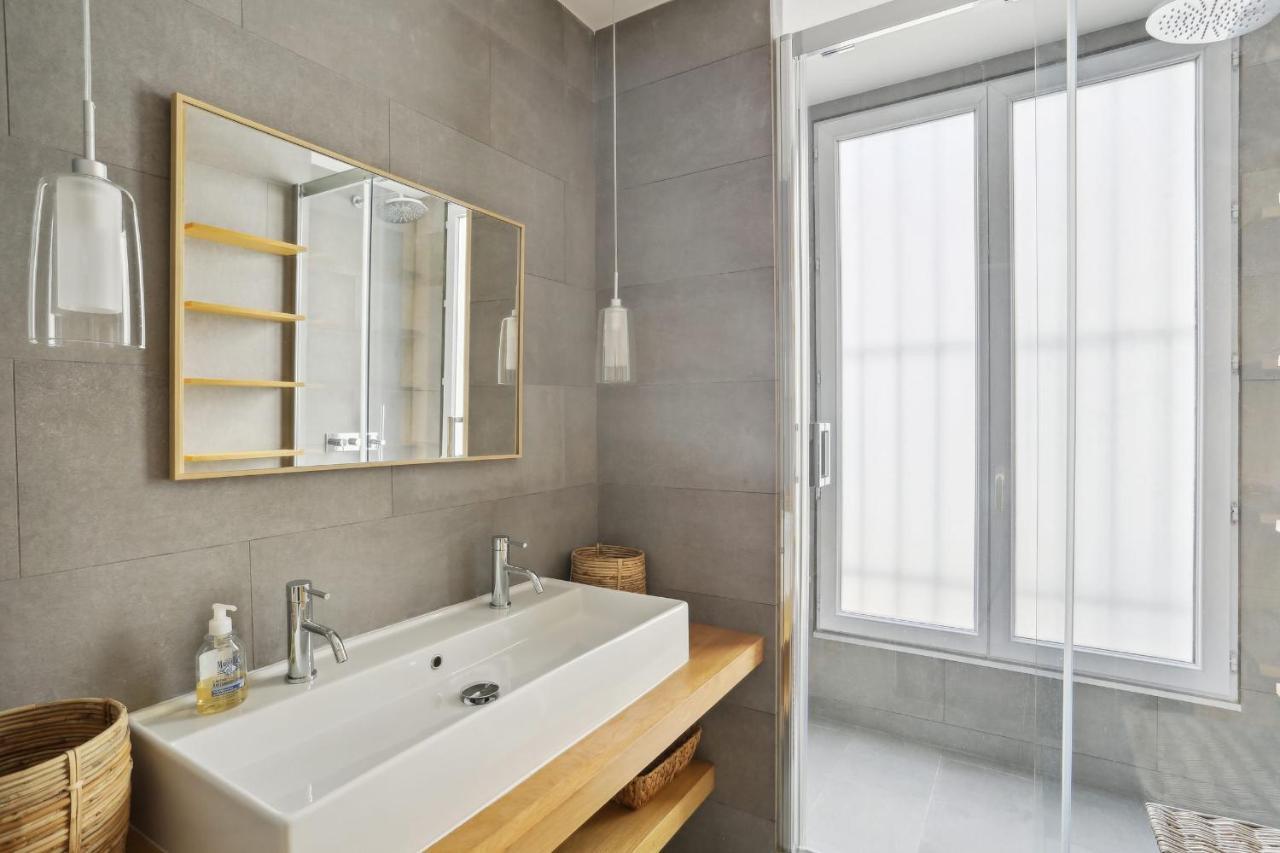 Saint Germain - Buci City Apartment Παρίσι Εξωτερικό φωτογραφία