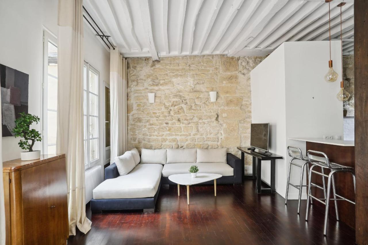 Saint Germain - Buci City Apartment Παρίσι Εξωτερικό φωτογραφία