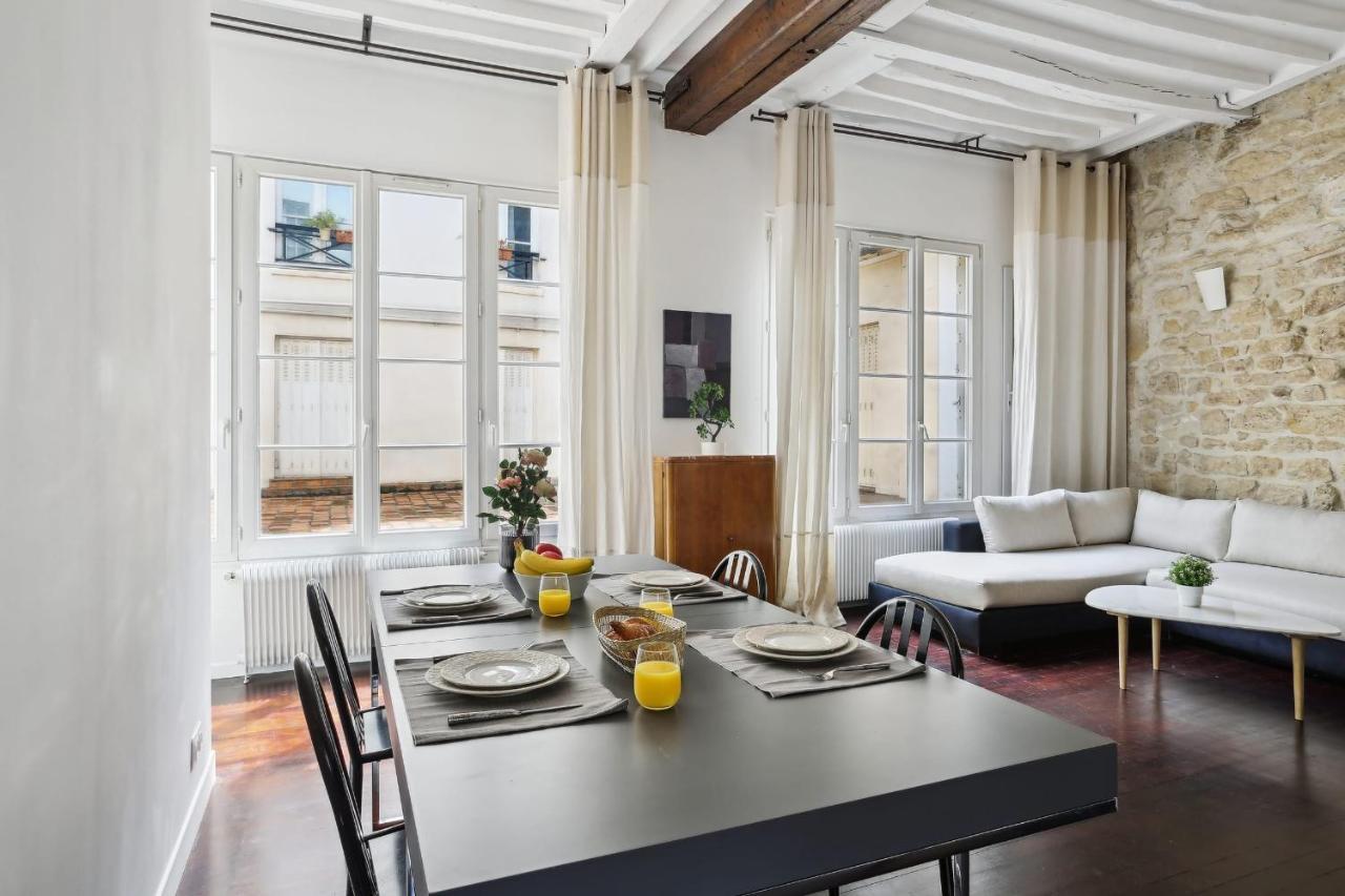 Saint Germain - Buci City Apartment Παρίσι Εξωτερικό φωτογραφία