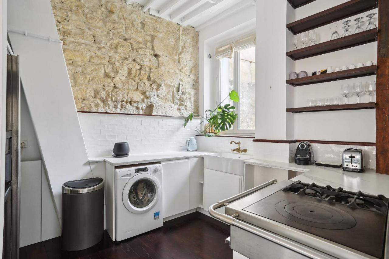 Saint Germain - Buci City Apartment Παρίσι Εξωτερικό φωτογραφία