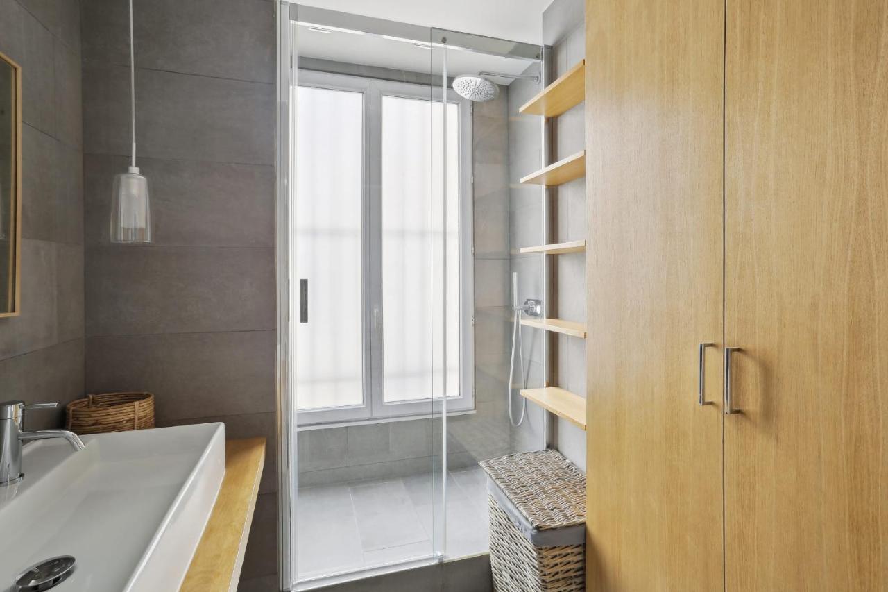 Saint Germain - Buci City Apartment Παρίσι Εξωτερικό φωτογραφία